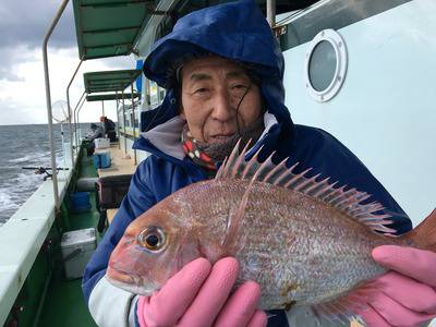 三邦丸 釣果