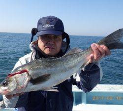 石川丸 釣果