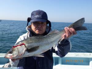 石川丸 釣果