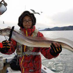 遊漁船　ニライカナイ 釣果