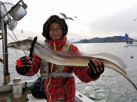 遊漁船　ニライカナイ 釣果