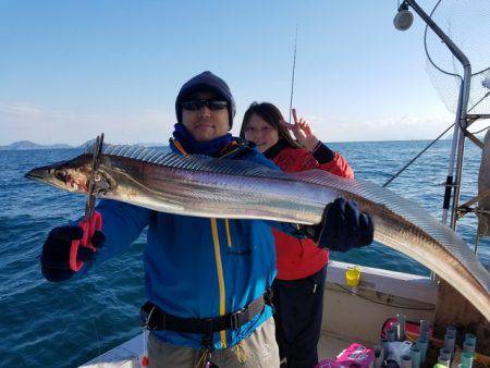 遊漁船　ニライカナイ 釣果