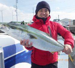 石川丸 釣果