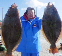 石川丸 釣果