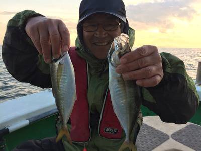 三邦丸 釣果