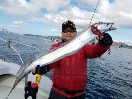 遊漁船　ニライカナイ 釣果