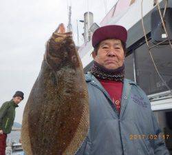 石川丸 釣果