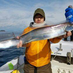 遊漁船　ニライカナイ 釣果