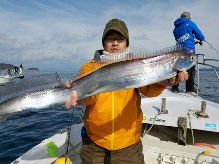 遊漁船　ニライカナイ 釣果