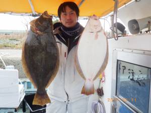 石川丸 釣果