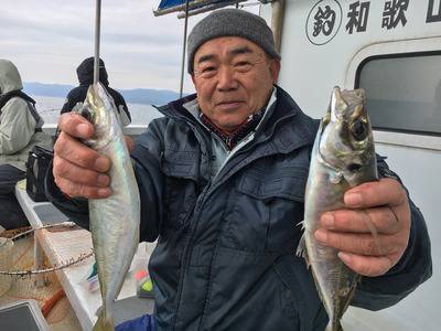 三邦丸 釣果