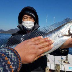 遊漁船　ニライカナイ 釣果