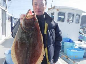 石川丸 釣果