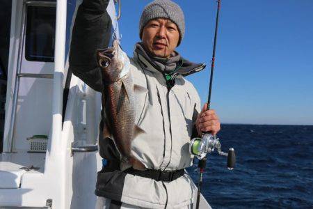 へいみつ丸 釣果