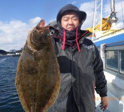 石川丸 釣果