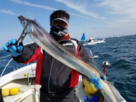 遊漁船　ニライカナイ 釣果