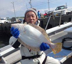 石川丸 釣果