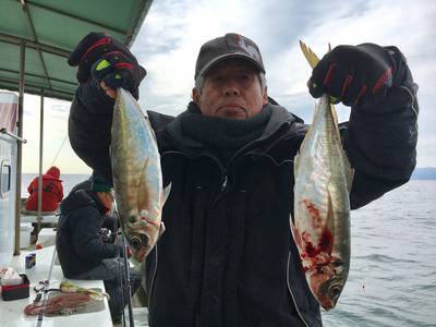 三邦丸 釣果