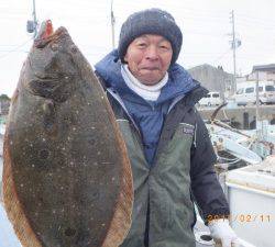 石川丸 釣果