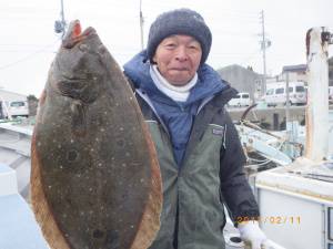 石川丸 釣果