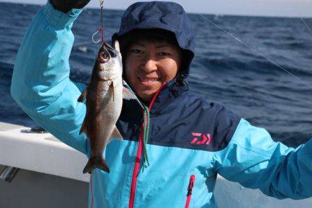 へいみつ丸 釣果