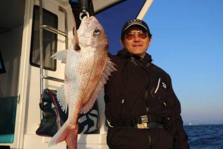 へいみつ丸 釣果