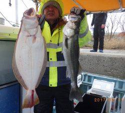 石川丸 釣果