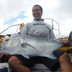 オーシャンパイオニア 釣果