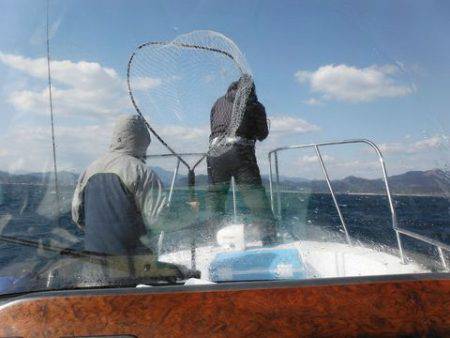 開進丸 釣果