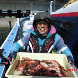 まとばや 釣果