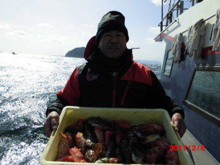 まとばや 釣果