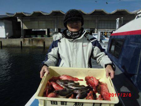 まとばや 釣果