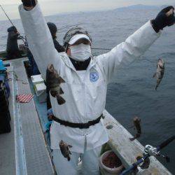 大進丸（愛知） 釣果