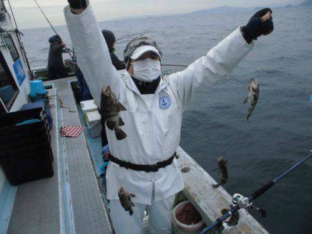 大進丸（愛知） 釣果