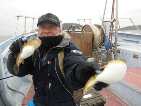 大進丸（愛知） 釣果