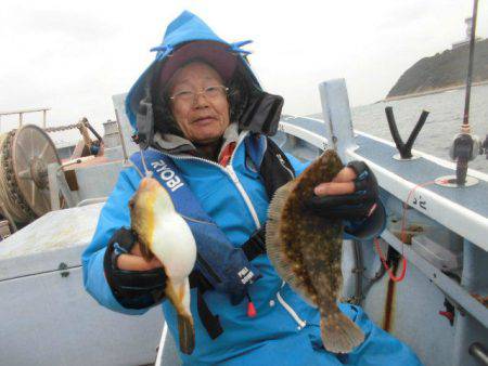 大進丸（愛知） 釣果