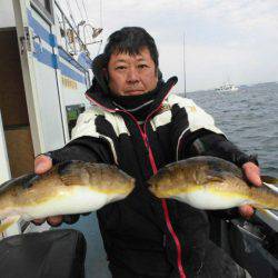 大進丸（愛知） 釣果