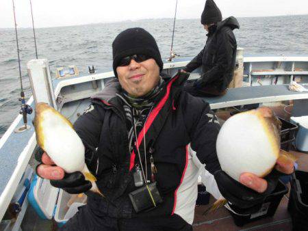 大進丸（愛知） 釣果