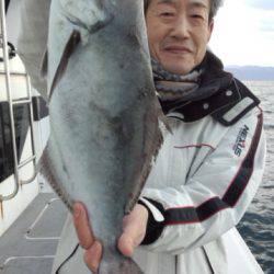 泰丸 釣果