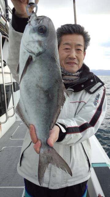 泰丸 釣果