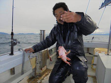 ＨＡＲＵＫＡ丸　はるかまる 釣果