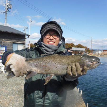 浜名湖フィッシングリゾート 釣果