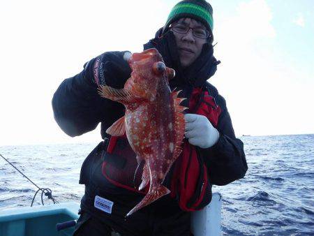 三吉丸 釣果