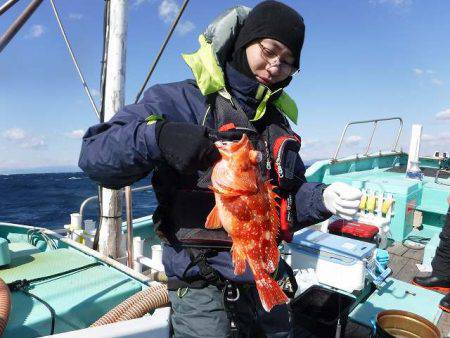 三吉丸 釣果