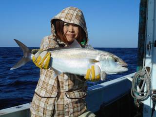 智丸 釣果