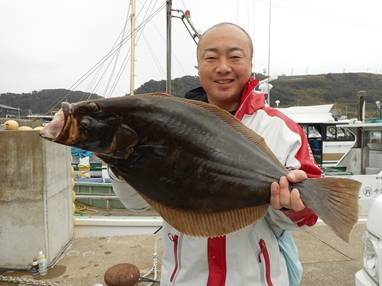 第一進丸 釣果