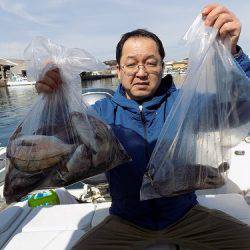 フィッシングボート空風（そらかぜ） 釣果