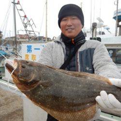 第一進丸 釣果