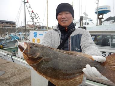 第一進丸 釣果