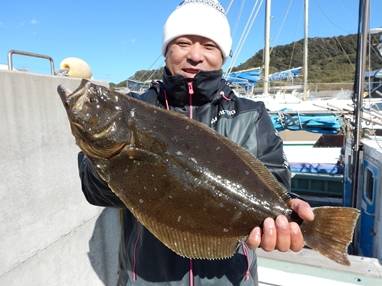 第一進丸 釣果